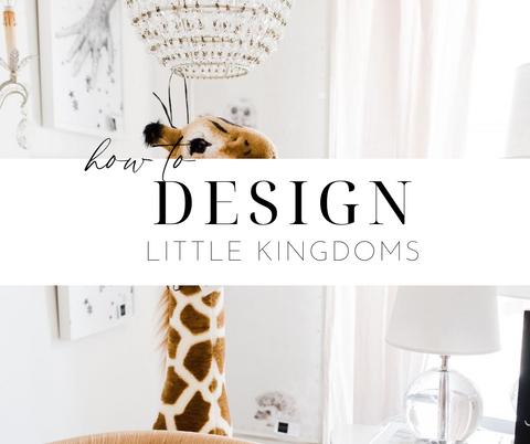 How to Design Little Kingdoms
