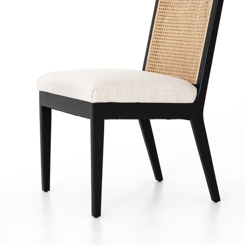 Tony Cane Dining Chair