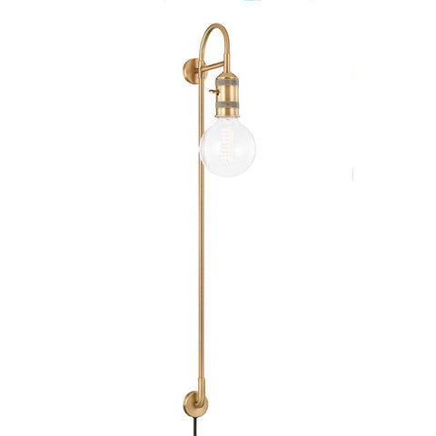 Aileen Plug In Sconce