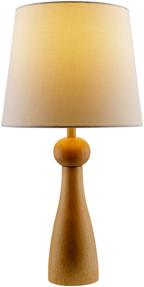 Java Table Lamp