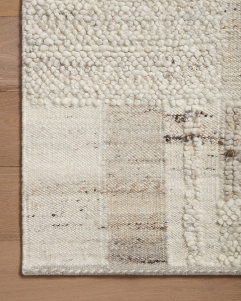 Manfred, Natural / Stone Rug