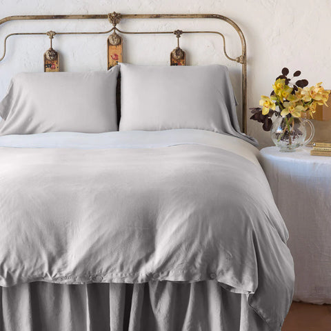 Madera Luxe Duvet Cover, Bella Notte
