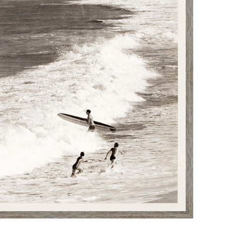 Avalon Beach C. 1965