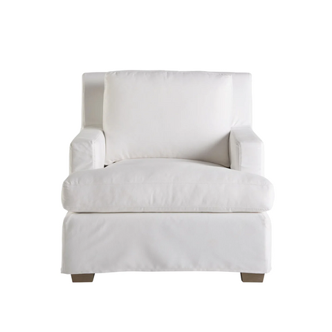 Serena Slipcover Chair