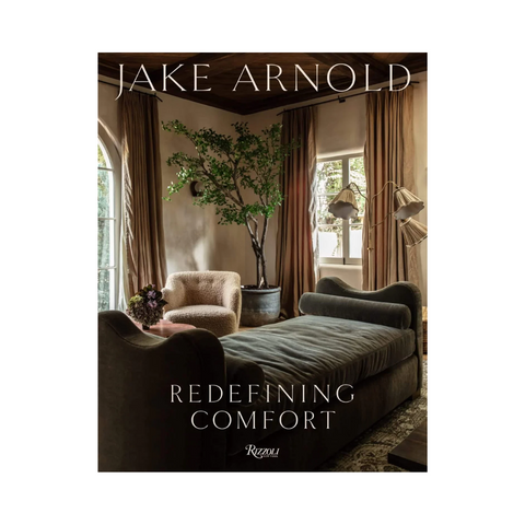 Jake Arnold, Redefining Comfort