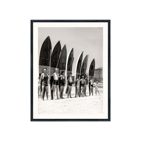 Surf Skiers C. 1940