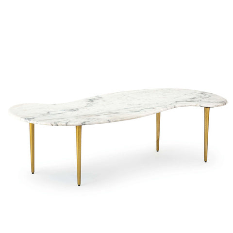 Mick Marble Coffee Table