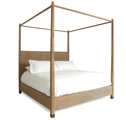 Naples Canopy Bed