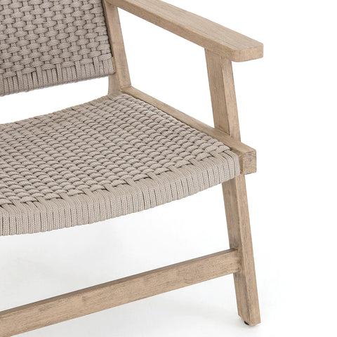 Delano Outdoor Chair, Floor Model