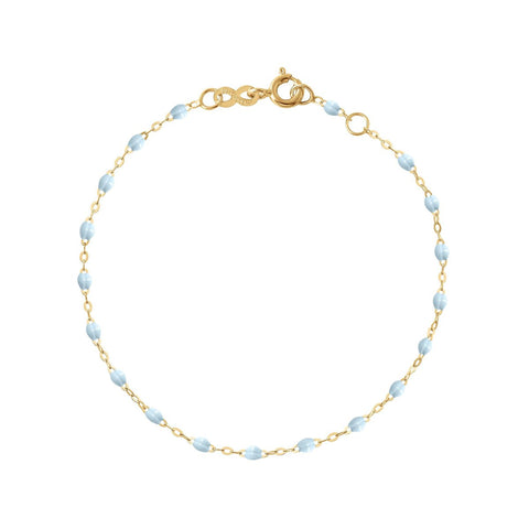 gigiCLOZEAU Classic Bracelet - Baby Blue