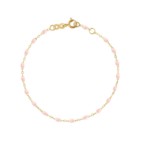 gigiCLOZEAU Classic Bracelet - Baby Pink