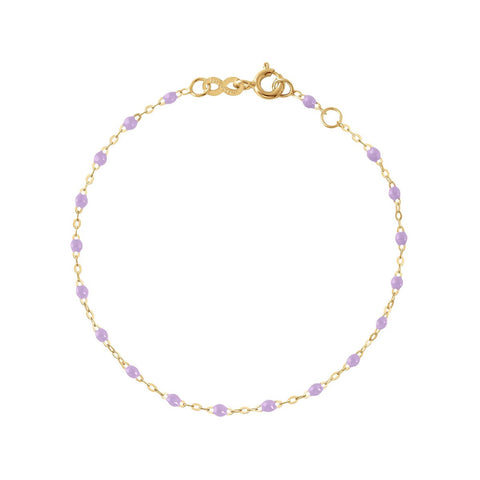 gigiCLOZEAU Classic Bracelet - Lilac