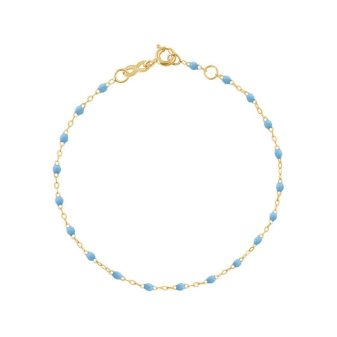 gigiCLOZEAU Classic Bracelet - Turquoise