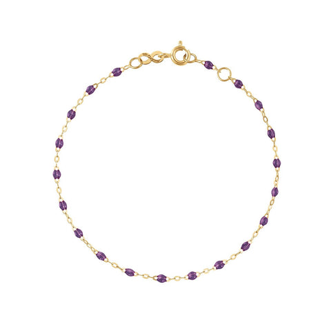 gigiCLOZEAU Classic Bracelet - Violet
