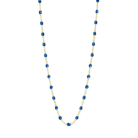 gigiCLOZEAU Classic Necklace - Sapphire