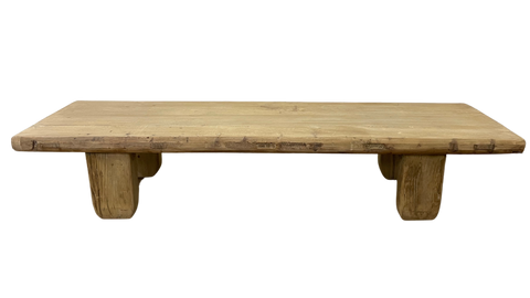 Fitzpatrick Coffee Table/Bench