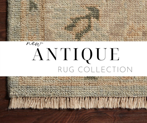 Antique Rugs | New Collection