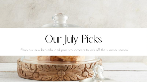 Our July Picks