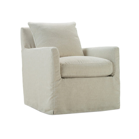 Lilah Slip Swivel Glider