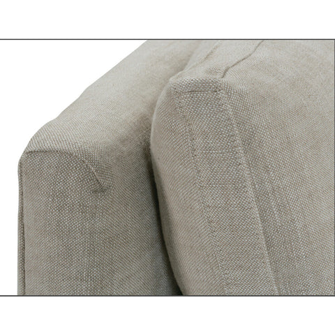 Julia Natural Slipcover Sofa