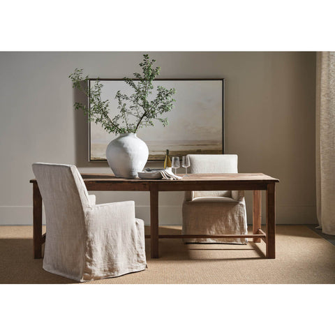 Faye Slip Dining Chair