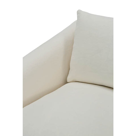 Florencia Slipcover Chair