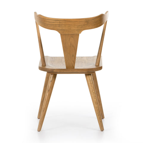 Windsor Dining Chair, Sandy Oak