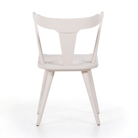 White Windsor Dining Chair