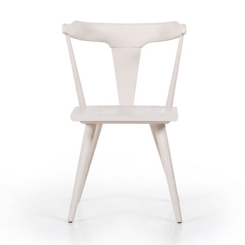 White Windsor Dining Chair