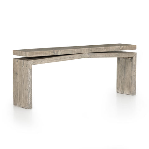 Southill Console, Weathered Wheat