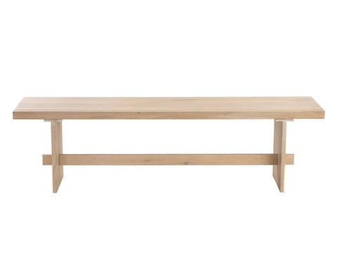 Scandinavian Bench