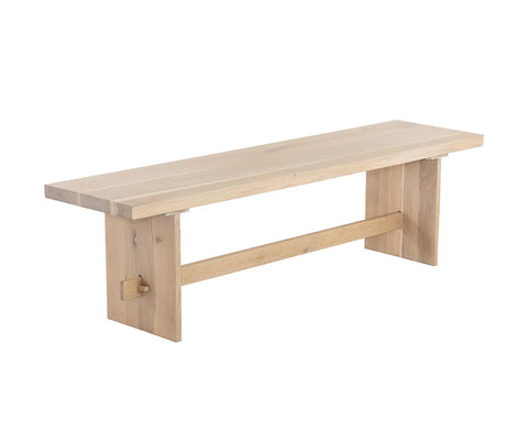 Scandinavian Bench