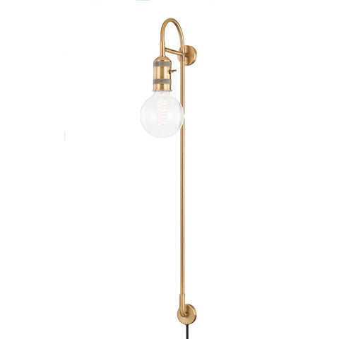 Aileen Plug In Sconce