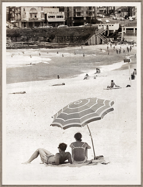 Coogee Beach C. 1965