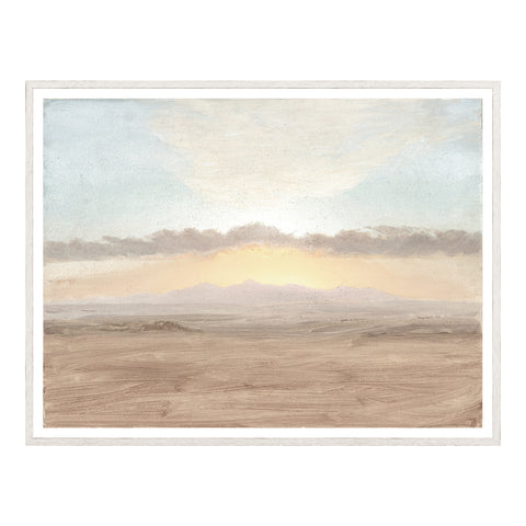 Sunset Study C. 1865