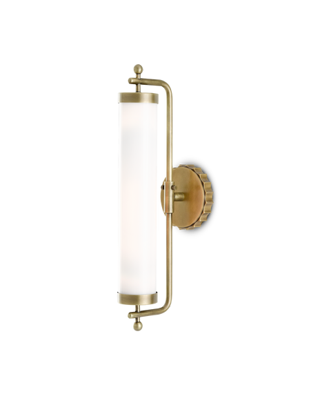 Latimer Brass Wall Sconce