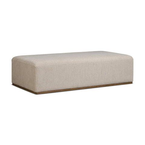 Clyde Ottoman or Coffee Table