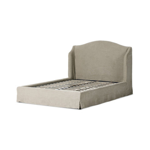 Madelyn Slipcover Bed