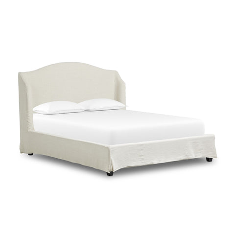 Madelyn Slipcover Bed