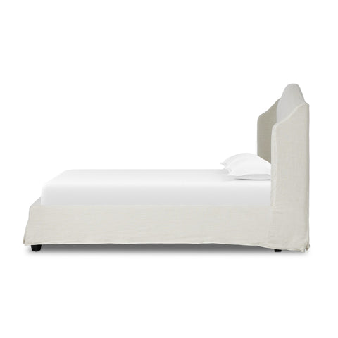 Madelyn Slipcover Bed