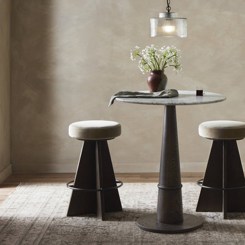 Damir Swivel Counter Stool