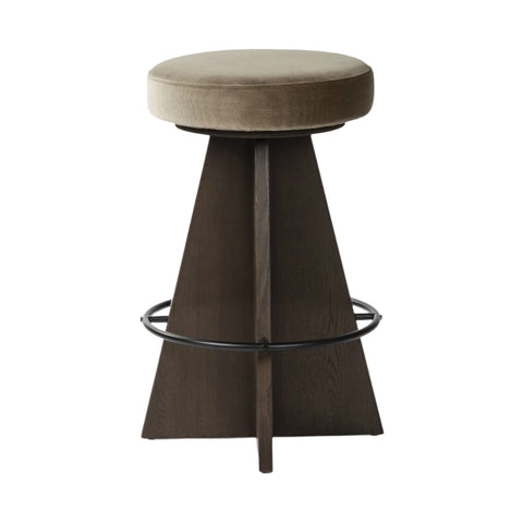 Damir Swivel Counter Stool