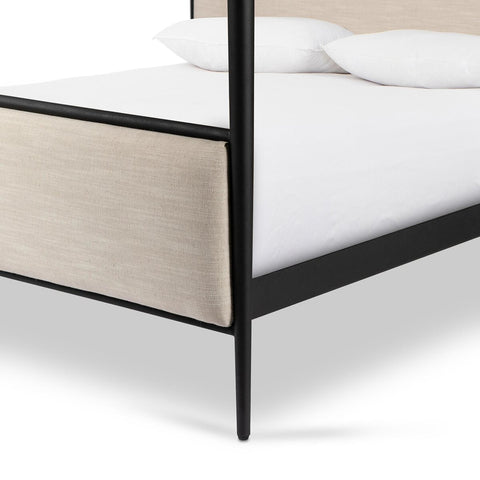 Leona Canopy Bed