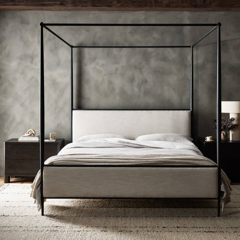 Leona Canopy Bed