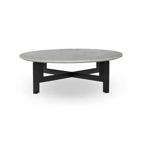 Lou Marble Coffee Table