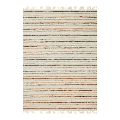 Magnolia Home by Joanna Gaines x Loloi, Nico Ivory/Natural Rug