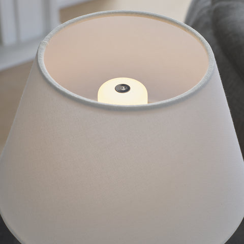 Talia 13" Cordless Accent Lamp