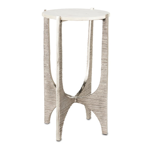 Anna Marble Side Table