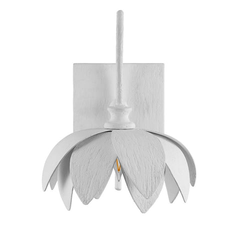 Rosedrop Wall Sconce