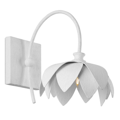 Rosedrop Wall Sconce